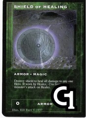 Shield of Healing
